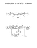 Layer based scalable multimedia datastream compression diagram and image