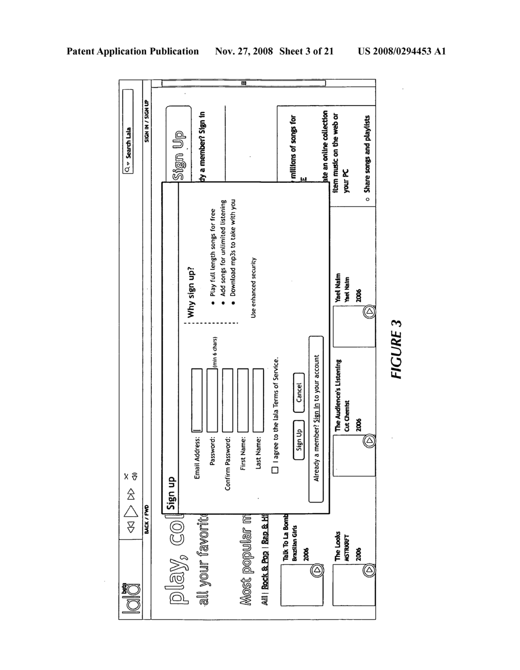 Network Based Digital Rights Management System - diagram, schematic, and image 04