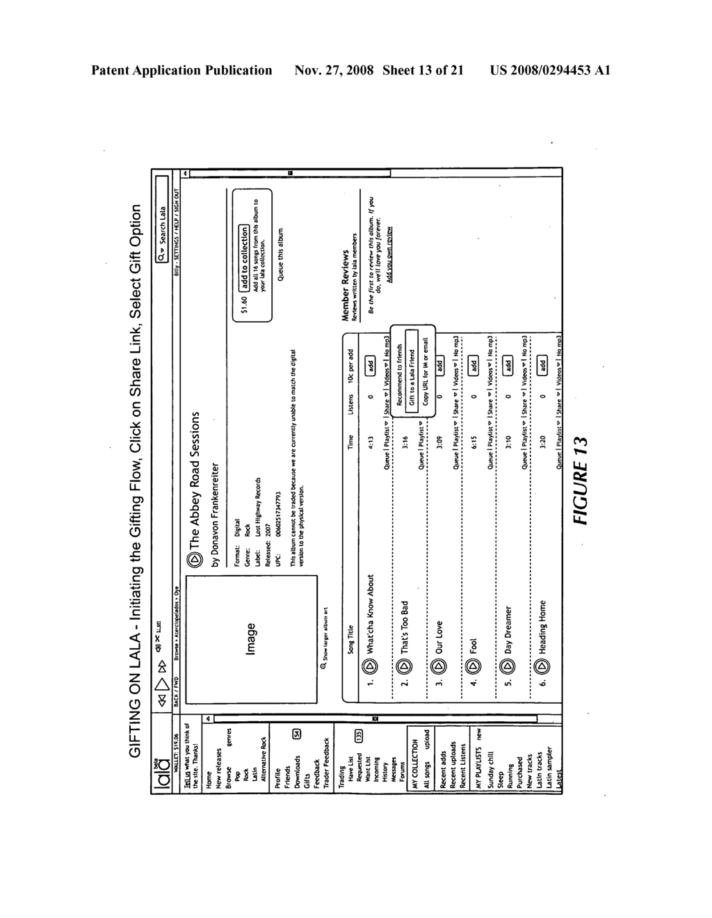 Network Based Digital Rights Management System - diagram, schematic, and image 14