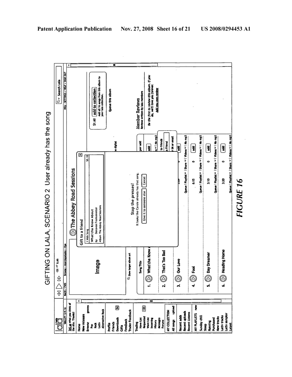 Network Based Digital Rights Management System - diagram, schematic, and image 17