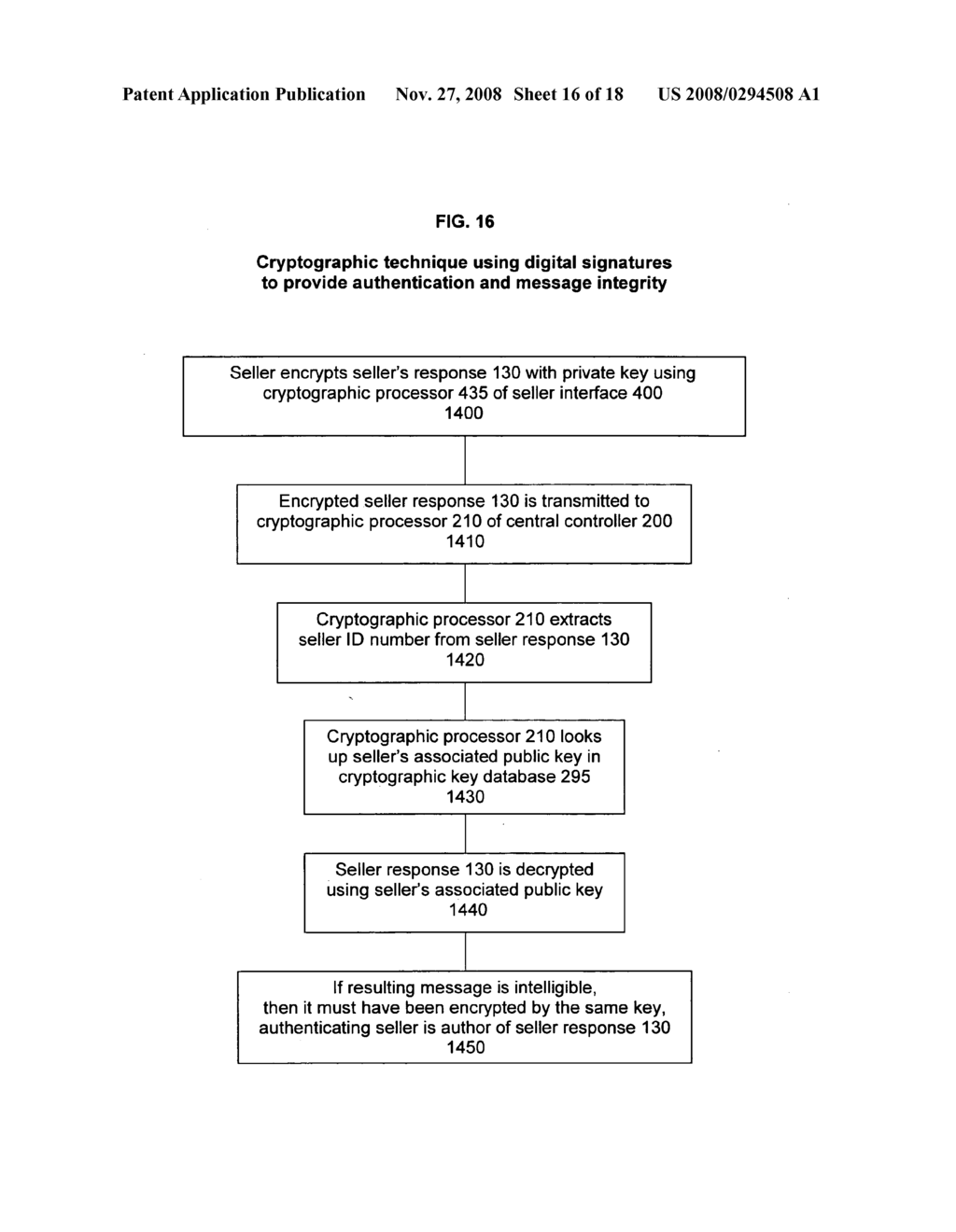 Method and apparatus for an electronic transaction network designed to facilitate dual, bilateral buyer-driven and bilateral seller-driven conditional early payment incentive offers, acceptances, and payments - diagram, schematic, and image 17
