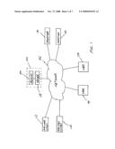 METHODS AND APPARATUS FOR ADVERTISING VIA COMPUTER NETWORKS AND WEBSITES diagram and image