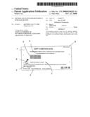 Method and system for delivering a purchase receipt diagram and image