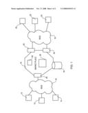 SYSTEM FOR TRANSFERRING LARGE SUPPLIER CATALOGS THROUGH THE INTERNET NETWORK diagram and image