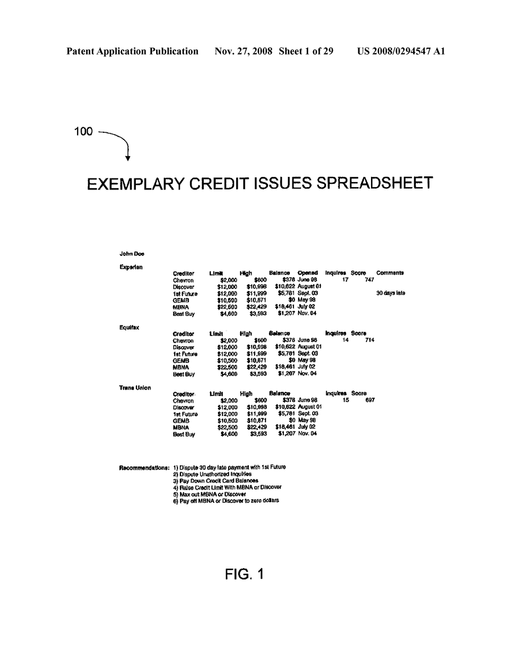 SYSTEMS AND METHODS FOR ESTABLISHING BUSINESS CREDIT AND IMPROVING PERSONAL CREDIT - diagram, schematic, and image 02