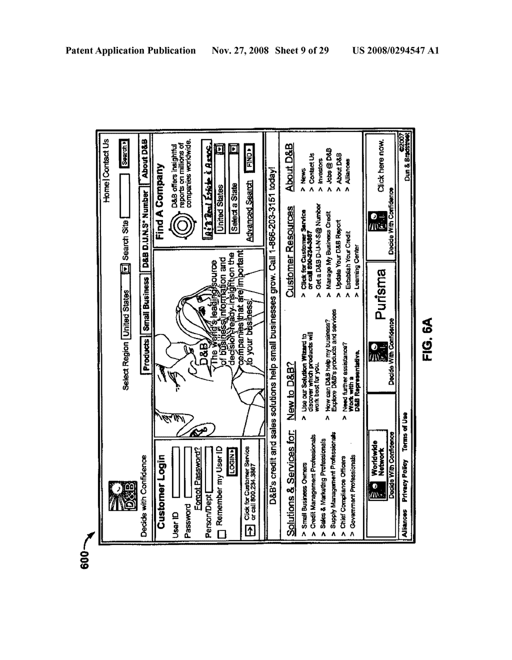 SYSTEMS AND METHODS FOR ESTABLISHING BUSINESS CREDIT AND IMPROVING PERSONAL CREDIT - diagram, schematic, and image 10