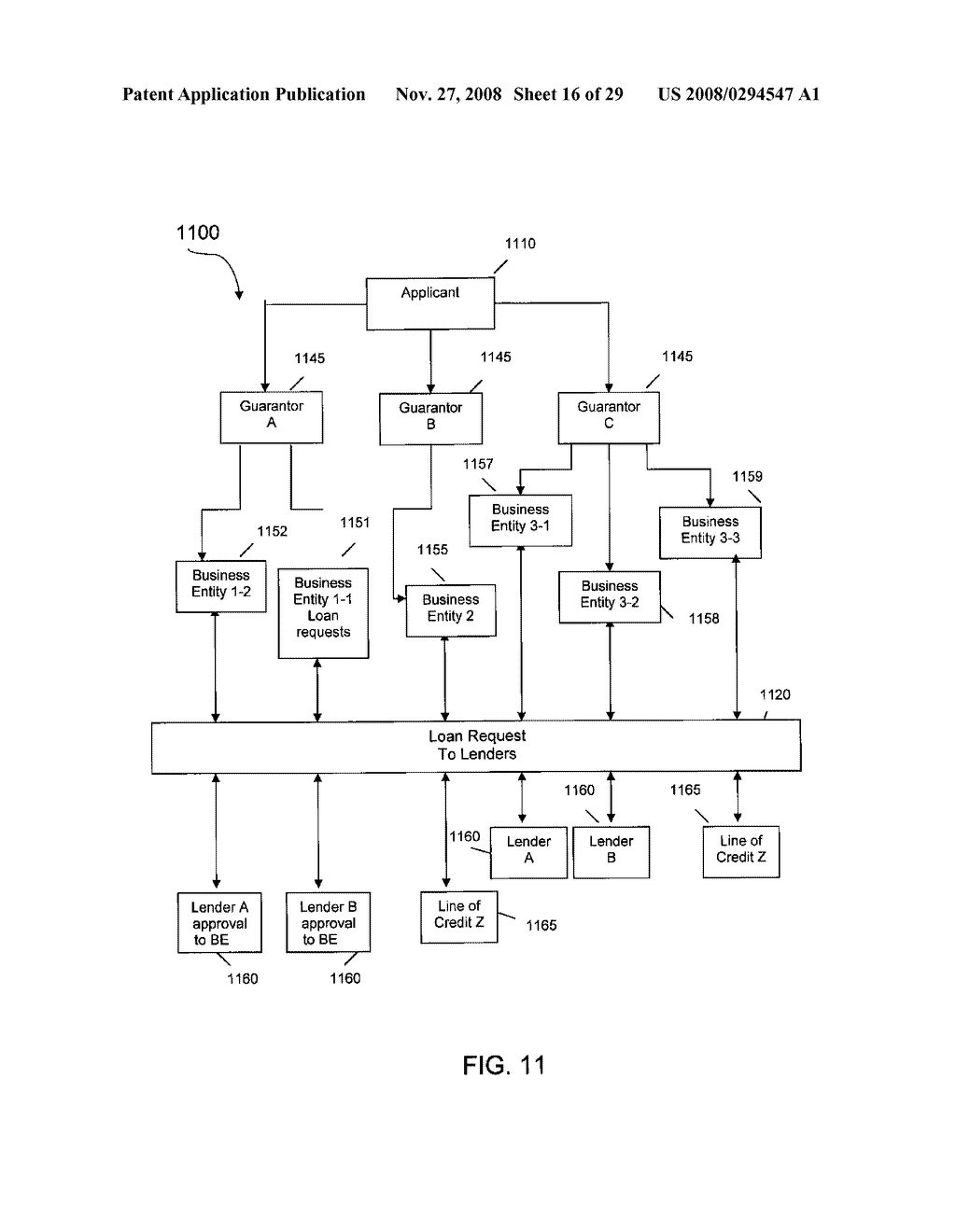 SYSTEMS AND METHODS FOR ESTABLISHING BUSINESS CREDIT AND IMPROVING PERSONAL CREDIT - diagram, schematic, and image 17