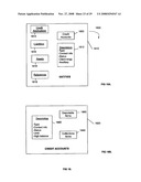 SYSTEMS AND METHODS FOR ESTABLISHING BUSINESS CREDIT AND IMPROVING PERSONAL CREDIT diagram and image