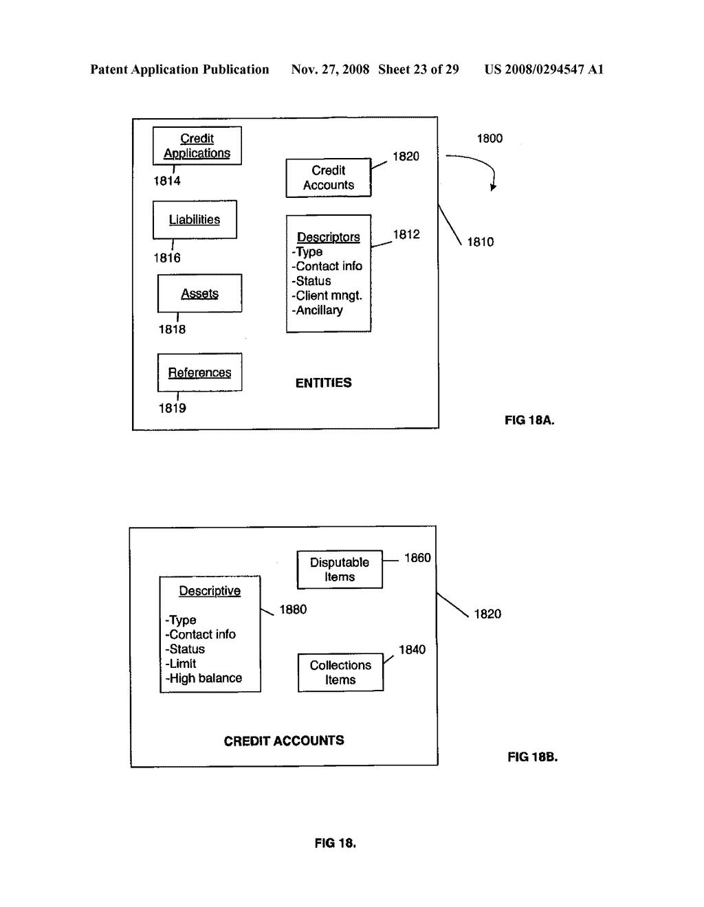 SYSTEMS AND METHODS FOR ESTABLISHING BUSINESS CREDIT AND IMPROVING PERSONAL CREDIT - diagram, schematic, and image 24