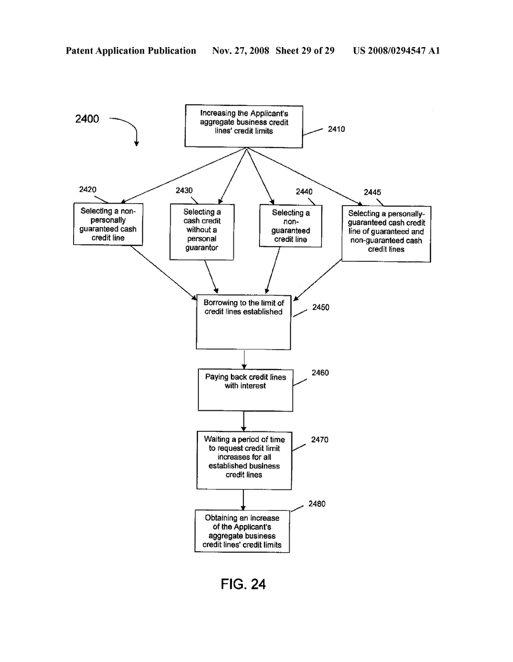 SYSTEMS AND METHODS FOR ESTABLISHING BUSINESS CREDIT AND IMPROVING PERSONAL CREDIT - diagram, schematic, and image 30