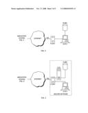 Transmission of Anonymous Information Through a Communication Network diagram and image