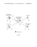 Enforcing Application and Access Control Policies in an Information Management System with Two or More Interactive Enforcement Points diagram and image