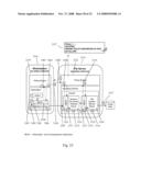 Enforcing Application and Access Control Policies in an Information Management System with Two or More Interactive Enforcement Points diagram and image