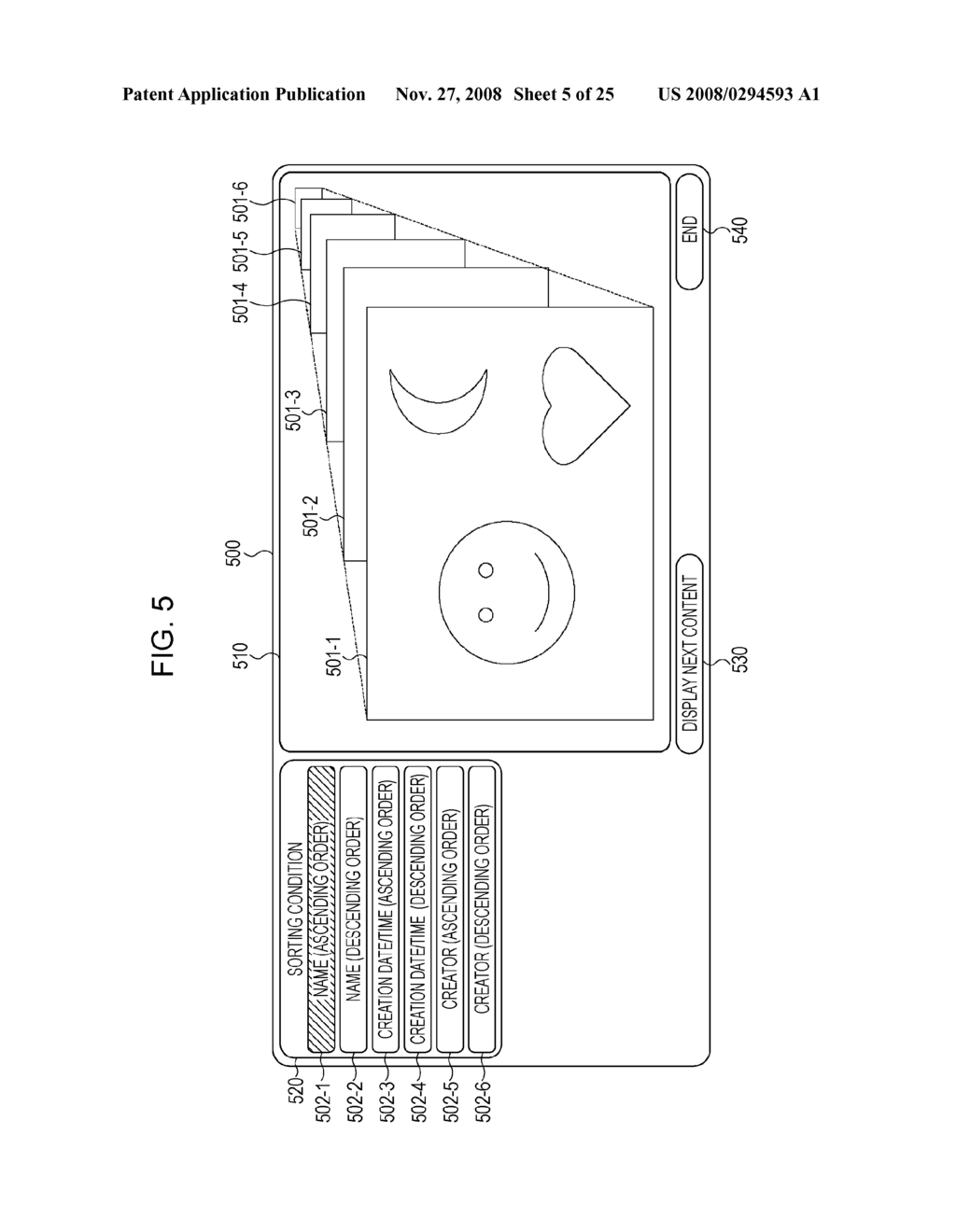 INFORMATION PROCESSING APPARATUS AND METHOD FOR THE SAME - diagram, schematic, and image 06