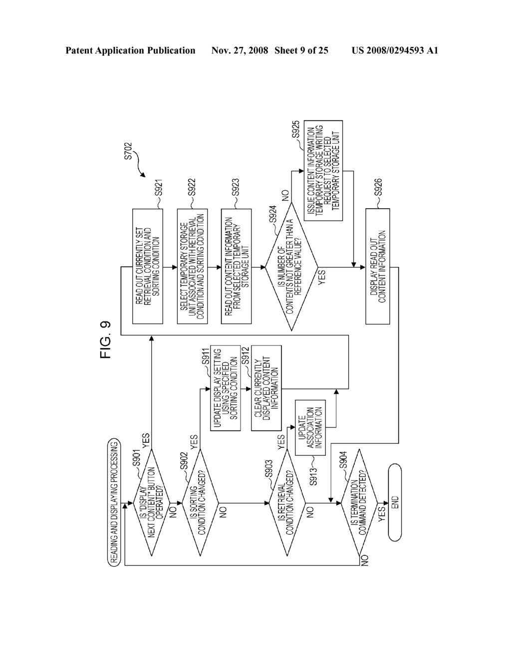 INFORMATION PROCESSING APPARATUS AND METHOD FOR THE SAME - diagram, schematic, and image 10