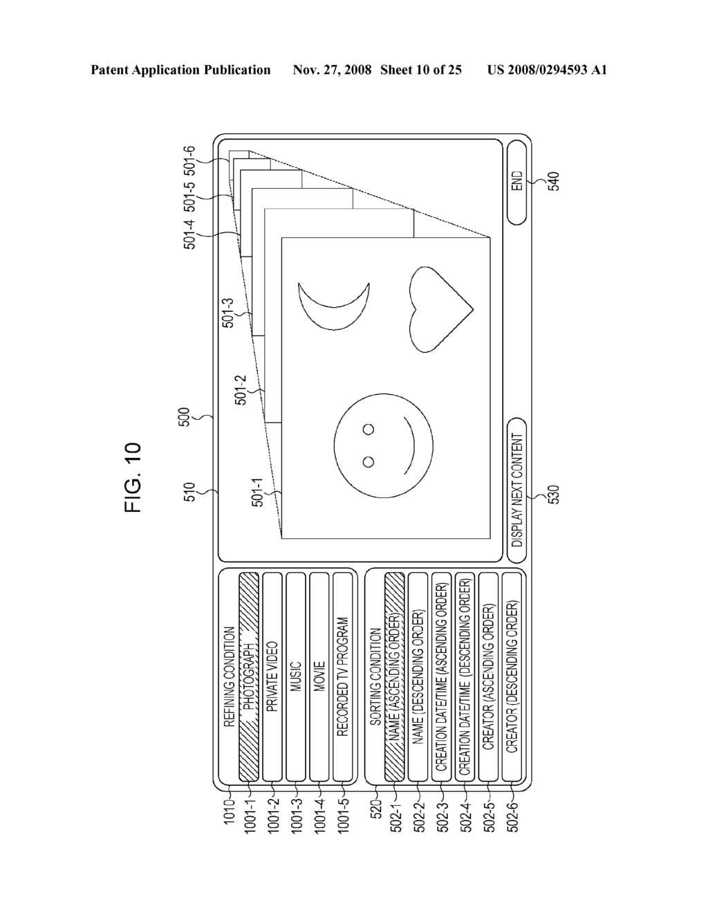 INFORMATION PROCESSING APPARATUS AND METHOD FOR THE SAME - diagram, schematic, and image 11