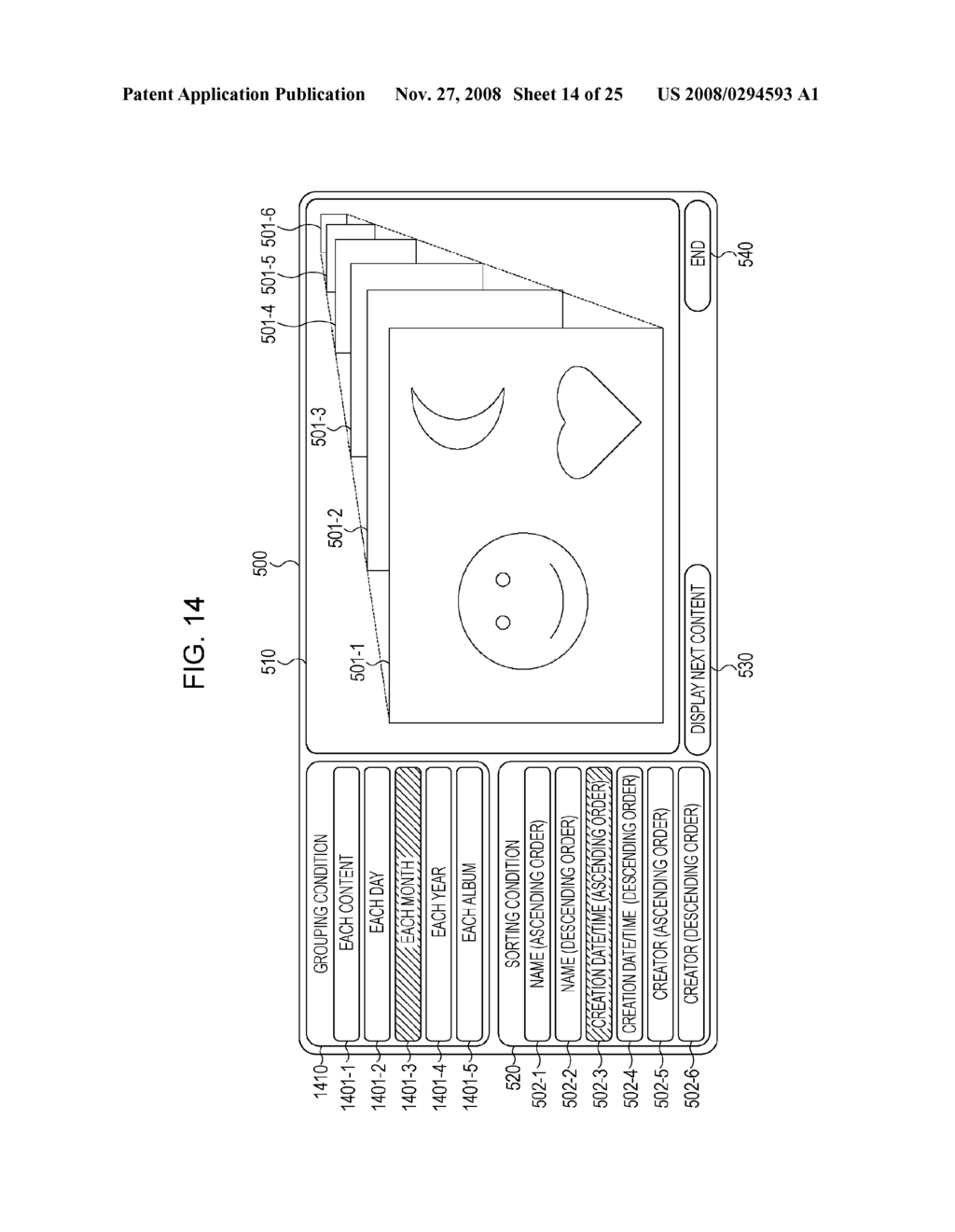 INFORMATION PROCESSING APPARATUS AND METHOD FOR THE SAME - diagram, schematic, and image 15