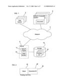 SYSTEM AND ARTICLE OF MANUFACTURE FOR SEARCHING DOCUMENTS FOR RANGES OF NUMERIC VALUES diagram and image