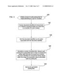 SYSTEM AND ARTICLE OF MANUFACTURE FOR SEARCHING DOCUMENTS FOR RANGES OF NUMERIC VALUES diagram and image