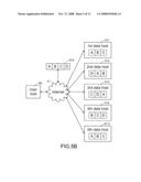 DATA DISTRIBUTING AND ACCESSING METHOD AND SYSTEM diagram and image