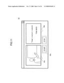 CONTENTS MANAGEMENT SYSTEM, IMAGE PROCESSING DEVICE IN CONTENTS MANAGEMENT SYSTEM, AND LINK INFORMATION GENERATING METHOD OF IMAGE PROCESSING DEVICE diagram and image