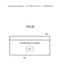 CONTENTS MANAGEMENT SYSTEM, IMAGE PROCESSING DEVICE IN CONTENTS MANAGEMENT SYSTEM, AND LINK INFORMATION GENERATING METHOD OF IMAGE PROCESSING DEVICE diagram and image