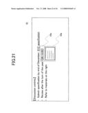 CONTENTS MANAGEMENT SYSTEM, IMAGE PROCESSING DEVICE IN CONTENTS MANAGEMENT SYSTEM, AND LINK INFORMATION GENERATING METHOD OF IMAGE PROCESSING DEVICE diagram and image