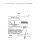 CONTENTS MANAGEMENT SYSTEM, IMAGE PROCESSING DEVICE IN CONTENTS MANAGEMENT SYSTEM, AND LINK INFORMATION GENERATING METHOD OF IMAGE PROCESSING DEVICE diagram and image