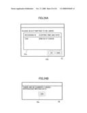 CONTENTS MANAGEMENT SYSTEM, IMAGE PROCESSING DEVICE IN CONTENTS MANAGEMENT SYSTEM, AND LINK INFORMATION GENERATING METHOD OF IMAGE PROCESSING DEVICE diagram and image