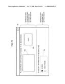 CONTENTS MANAGEMENT SYSTEM, IMAGE PROCESSING DEVICE IN CONTENTS MANAGEMENT SYSTEM, AND LINK INFORMATION GENERATING METHOD OF IMAGE PROCESSING DEVICE diagram and image