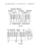 Compression of tables based on occurrence of values diagram and image