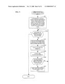 INFORMATION PROCESSING DEVICE, COMPUTER READABLE RECORDING MEDIUM, AND INFORMATION PROCESSING METHOD diagram and image