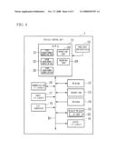 RANDOM NUMBER GENERATION DEVICE AND VEHICLE CONTROL DEVICE diagram and image