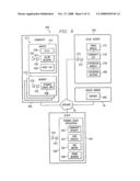 Method and System for Community Data Caching diagram and image