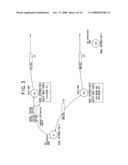 Communication system, node device, node process program and a message transmitting and receiving method diagram and image