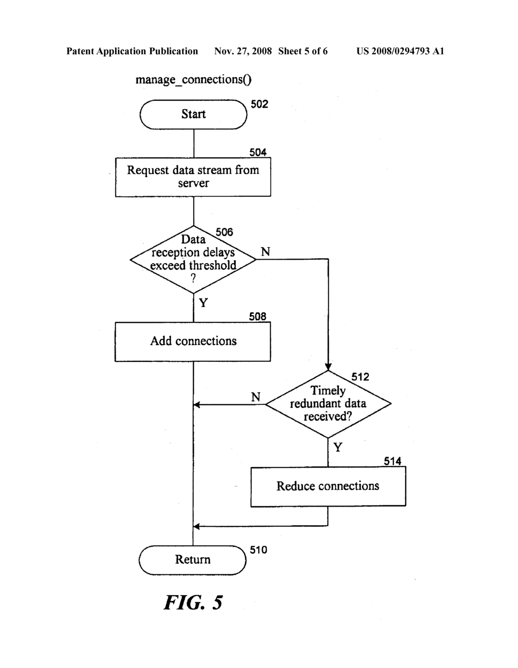 REDUCING INFORMATION RECEPTION DELAYS - diagram, schematic, and image 06