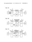 Data transfer control device and electronic instrument diagram and image