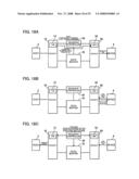 Data transfer control device and electronic instrument diagram and image