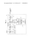 Stream processing device and storage device diagram and image