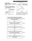 SYSTEM AND METHOD FOR MIRRORING POWER OVER ETHERNET REGISTERS IN A PHYSICAL LAYER DEVICE OVER A SINGLE ISOLATION BOUNDARY diagram and image