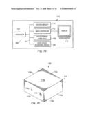 DOCKING AN INFORMATION HANDLING SYSTEM diagram and image