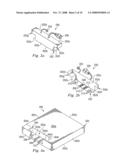 DOCKING AN INFORMATION HANDLING SYSTEM diagram and image