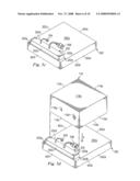 DOCKING AN INFORMATION HANDLING SYSTEM diagram and image