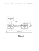 APPARATUS FOR IMPLEMENTING ENHANCED VERTICAL ECC STORAGE IN A DYNAMIC RANDOM ACCESS MEMORY diagram and image