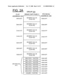 APPARATUS FOR IMPLEMENTING ENHANCED VERTICAL ECC STORAGE IN A DYNAMIC RANDOM ACCESS MEMORY diagram and image