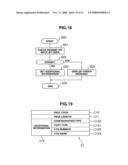 Storage system and data management method diagram and image