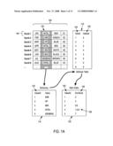 Block compression of tables with repeated values diagram and image