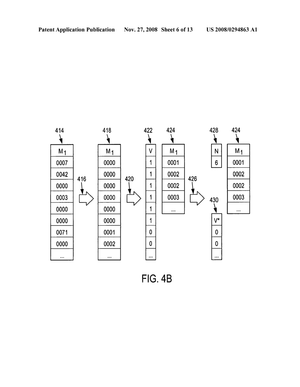 Block compression of tables with repeated values - diagram, schematic, and image 07