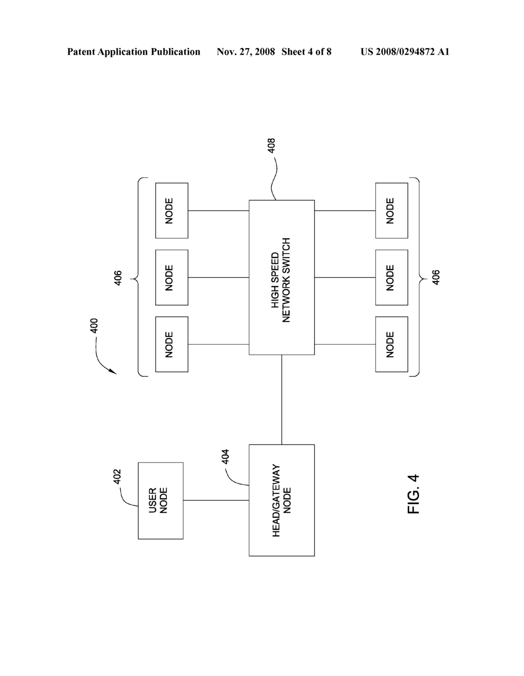 DEFRAGMENTING BLOCKS IN A CLUSTERED OR DISTRIBUTED COMPUTING SYSTEM - diagram, schematic, and image 05