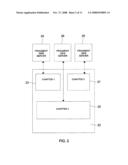 Disaggregation/reassembly method system for information rights management of secure documents diagram and image